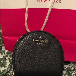Brand new Kate Spade Half Moon Wallet